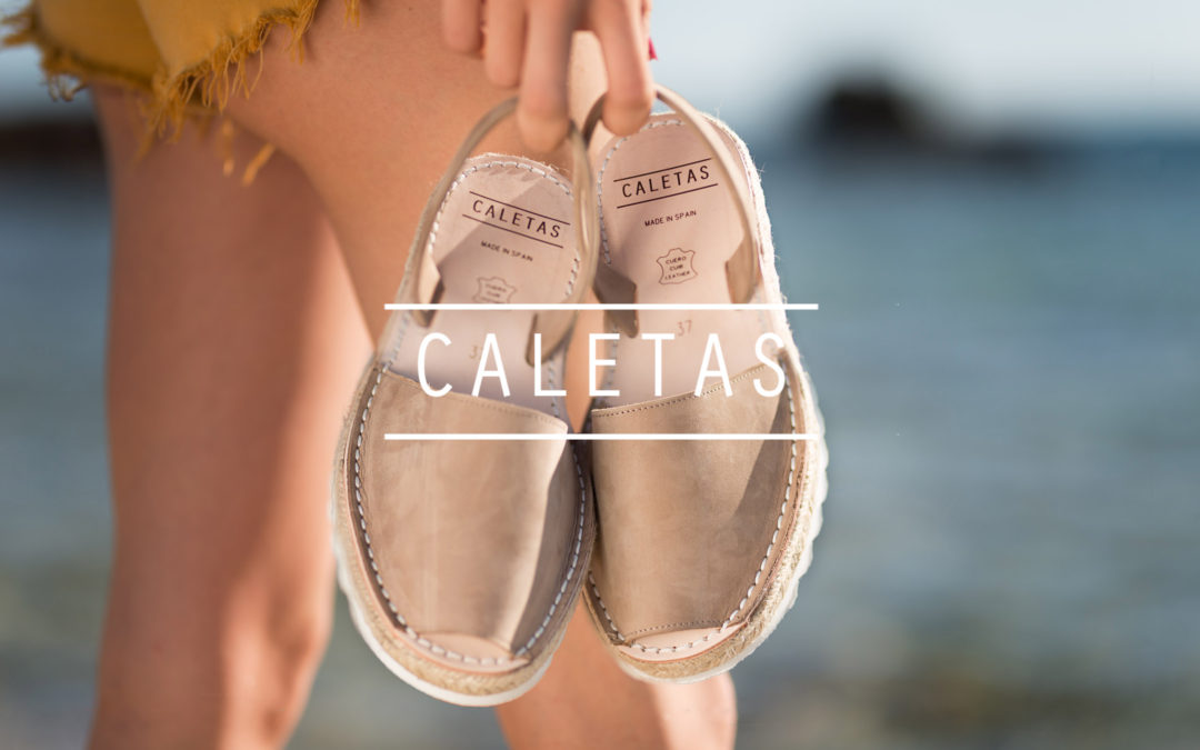 Caletas Sandals