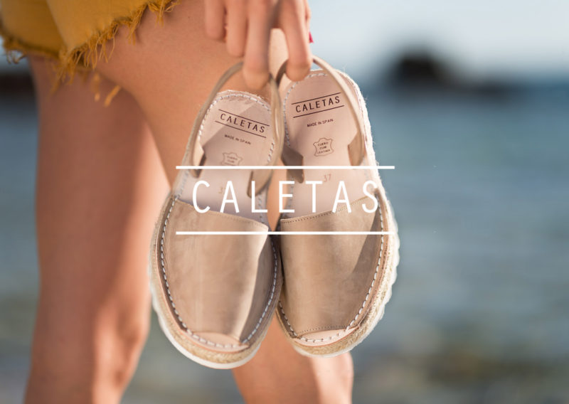 Caletas Sandals